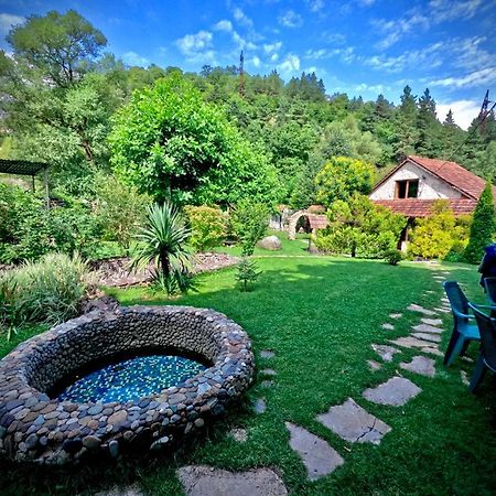 Bed and Breakfast Eco Garden Dilijan Exterior foto