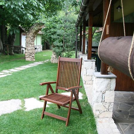 Bed and Breakfast Eco Garden Dilijan Exterior foto