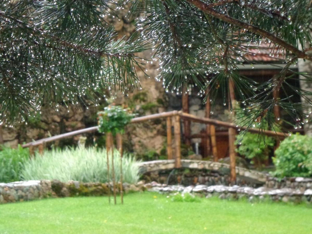 Bed and Breakfast Eco Garden Dilijan Exterior foto