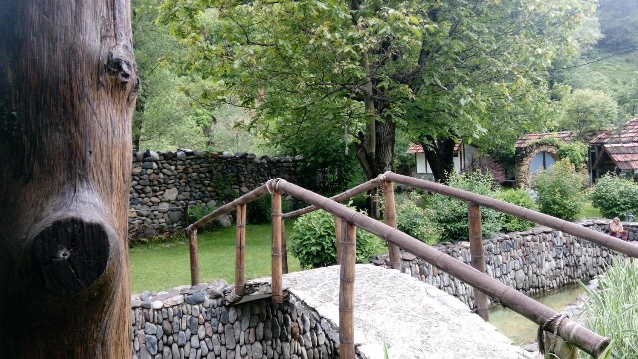 Bed and Breakfast Eco Garden Dilijan Exterior foto
