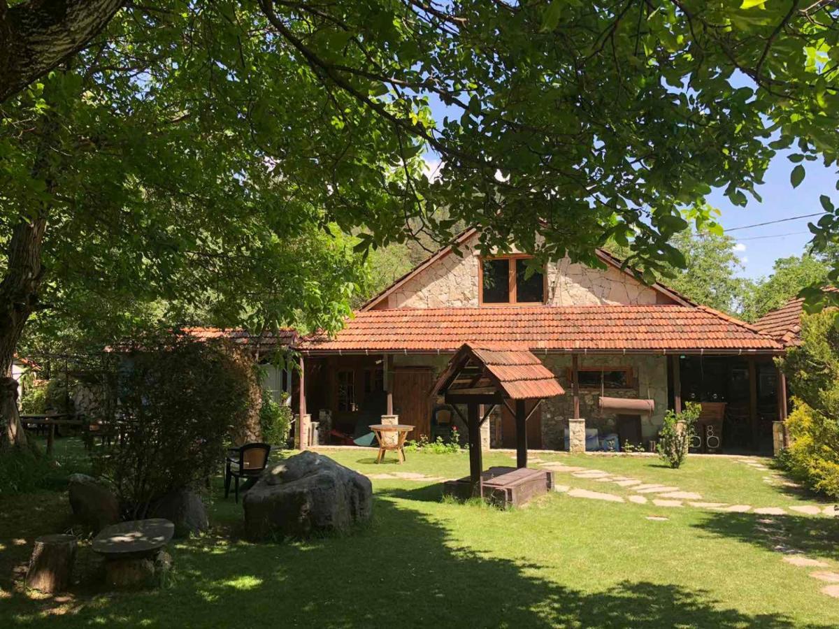 Bed and Breakfast Eco Garden Dilijan Exterior foto