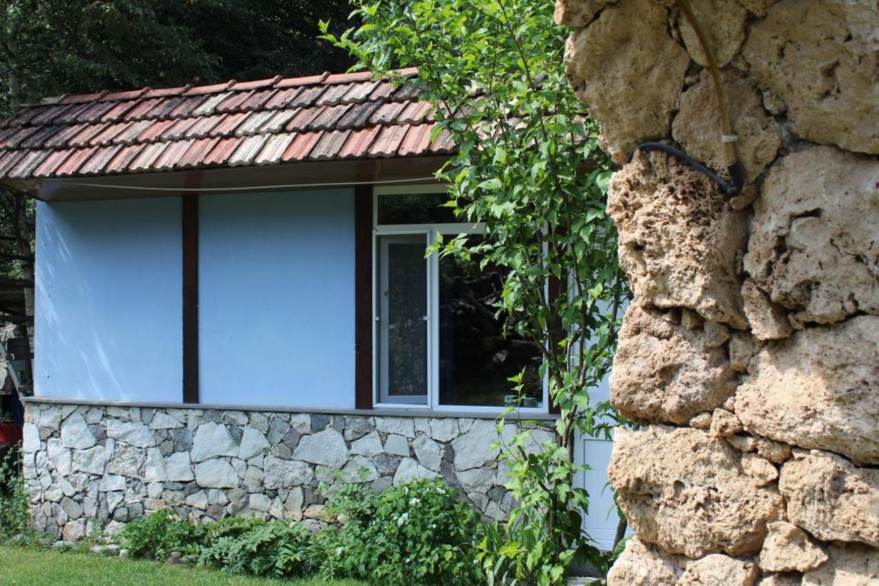Bed and Breakfast Eco Garden Dilijan Exterior foto