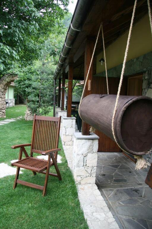 Bed and Breakfast Eco Garden Dilijan Exterior foto