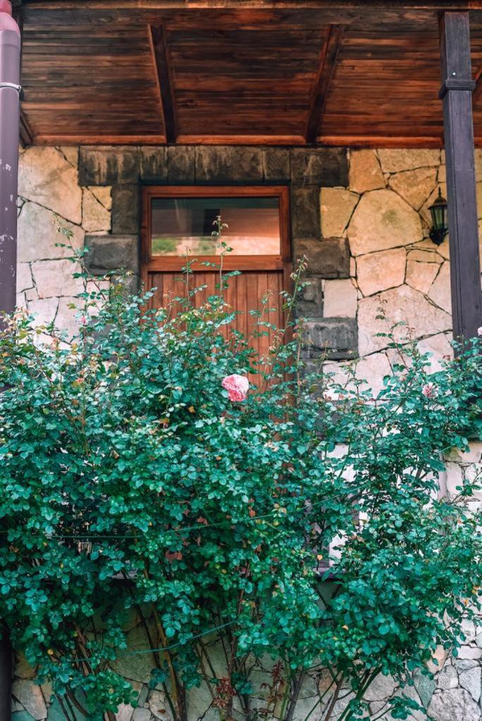 Bed and Breakfast Eco Garden Dilijan Exterior foto