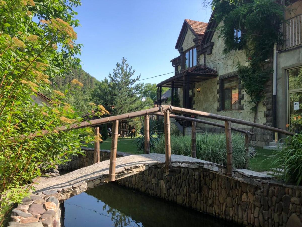 Bed and Breakfast Eco Garden Dilijan Exterior foto