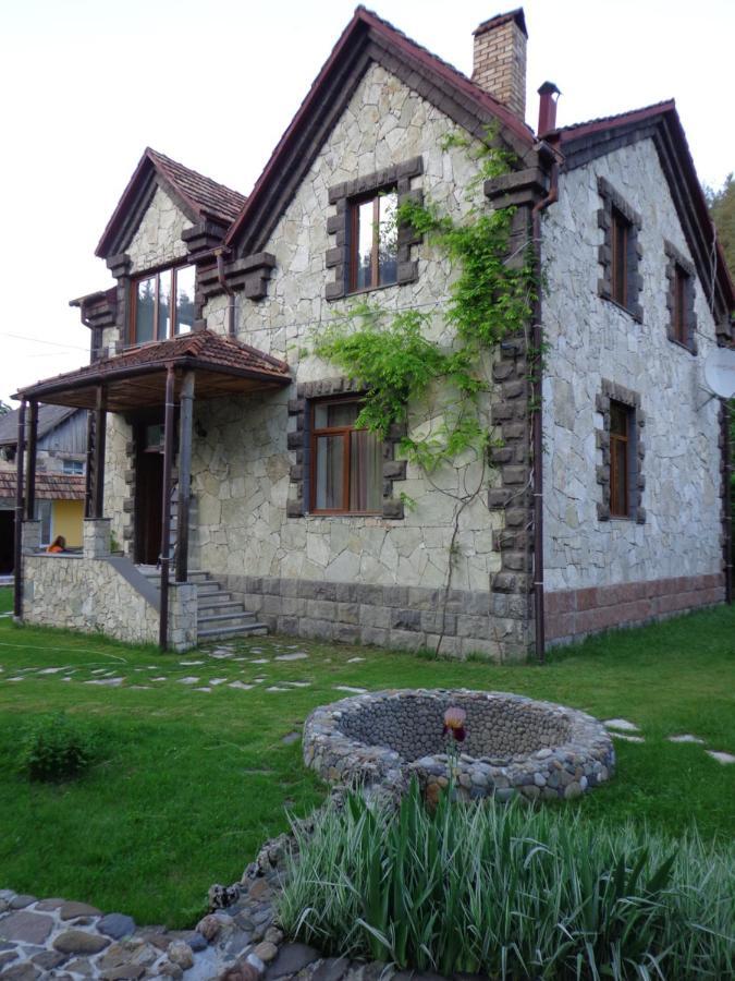 Bed and Breakfast Eco Garden Dilijan Exterior foto